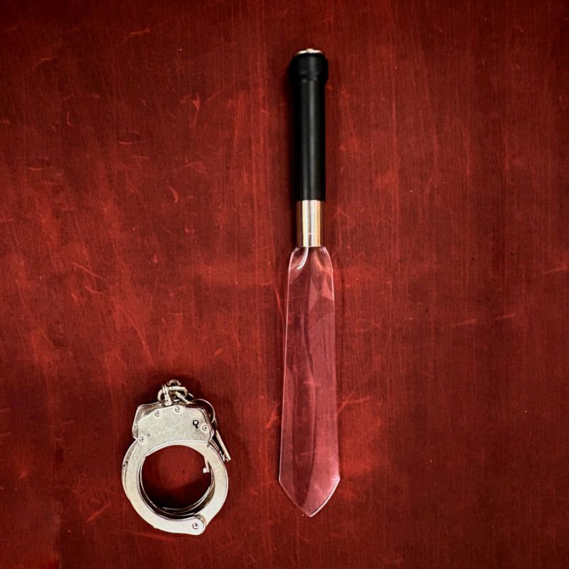 Maximus Gummi | Made By Lei fra Sadistenstoolbox