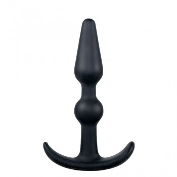 Silikone Buttplug –...