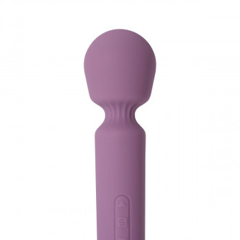 Mini Magic Wand Vibrator – SVAKOM Emma Neo fra Sadistenstoolbox