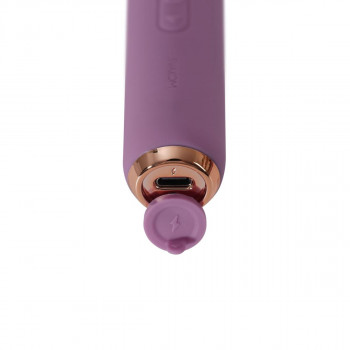 Mini Magic Wand Vibrator – SVAKOM Emma Neo fra Sadistenstoolbox