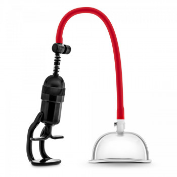 Pussy Pump System – Temptasia Intense Vulva Pump fra Sadistenstoolbox