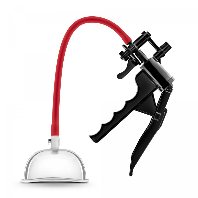 Vagina Pumpe – Temptasia Advanced Pussy Pump fra Sadistenstoolbox