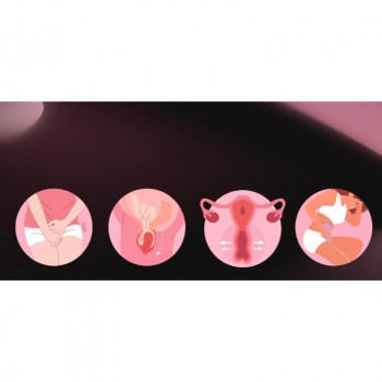 Bækkenbundstræner – App-styret med Vibration HoneyPlayBox fra Sadistenstoolbox