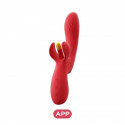 Rabbit Vibrator – Tapping A-Spot og Klitoris HoneyPlayBox fra Sadistenstoolbox