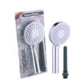 Anal skyller brusehoved 2-i-1 – WaterClean Shower fra Sadistenstoolbox