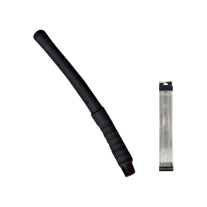 Anal skyller dyse i silikone – Sport Fucker PowerShot fra Sadistenstoolbox