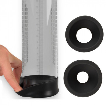 Mister Boner Vandtæt Automatisk Penispumpe fra Sadistenstoolbox