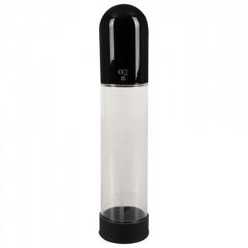 Mister Boner Vandtæt Automatisk Penispumpe fra Sadistenstoolbox