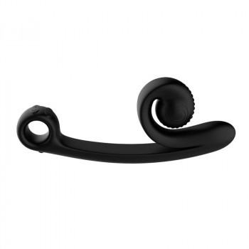 Snail Vibe Curve Duo Vibrator – Klitoris og G-punkt fra Sadistenstoolbox