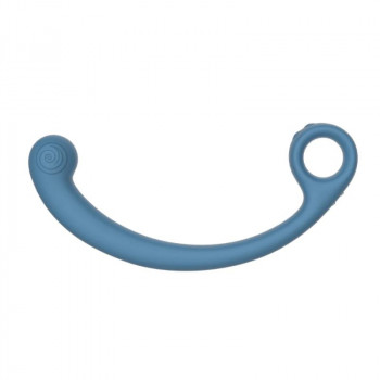 SVibe AXI Spot Wand – Præcis Klitoris – Blue Lagoon fra Sadistenstoolbox