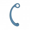 SVibe AXI Spot Wand – Klitoris og G-punkt – Blue Lagoon fra Sadistenstoolbox