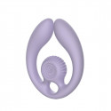 SVibe Gizi Duo Par Vibrator – 3 Motorer – Lilla fra Sadistenstoolbox