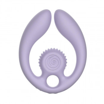 SVibe Gizi Duo Par Vibrator – 3 Motorer – Lilla fra Sadistenstoolbox