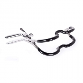 Dental gag m. gummi fra Sadistenstoolbox