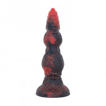 Mythical Mates - The Marshborn - Squirting Reptile Dildo fra Sadistenstoolbox