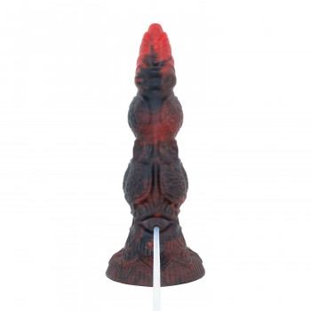 Mythical Mates - The Marshborn - Squirting Reptile Dildo fra Sadistenstoolbox