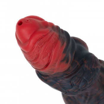 Mythical Mates - The Marshborn - Squirting Reptile Dildo fra Sadistenstoolbox