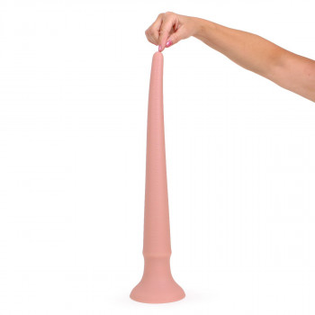 Buttplug Kiotos COX Flesh 039 Extra Long 50 cm fra Sadistenstoolbox