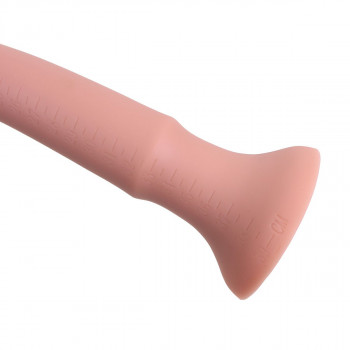 Buttplug Kiotos COX Flesh 038 Extra Long 40 cm fra Sadistenstoolbox