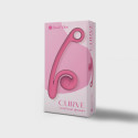 Snail Vibe Curve Duo Vibrator – Klitoris og G-punkt fra Sadistenstoolbox