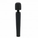 Wand Vibrator Medium – Pixey Deluxe Black Velvet fra Sadistenstoolbox
