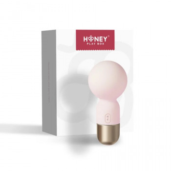 Mini Wand Vibrator – Pokewan – Honey Play Box fra Sadistenstoolbox
