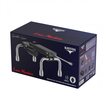 Sexmaskine – Kiotos Love Machine Quattro Luxe fra Sadistenstoolbox