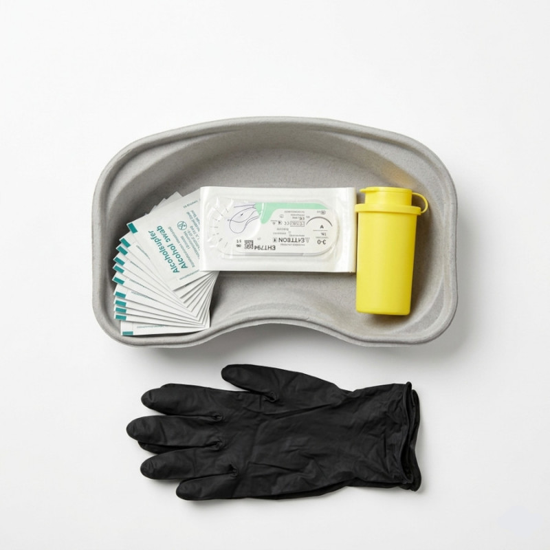 Sutur Startpakke – Klinikudstyr til Suturleg fra Sadistenstoolbox