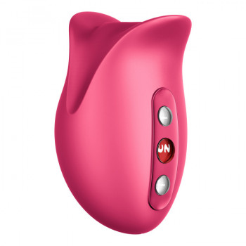 Klitoris Vibrator – Belle Air Pulse – Fun Factory fra Sadistenstoolbox