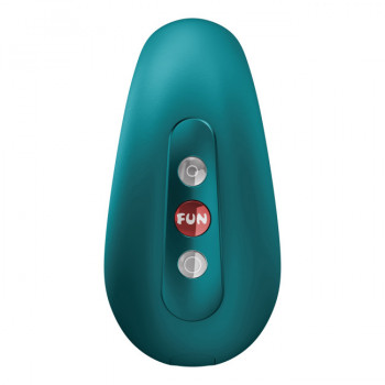 Klitoris Vibrator – Cherie Air Pulse + Vibration fra Sadistenstoolbox