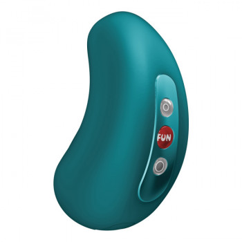 Klitoris Vibrator – Cherie Air Pulse + Vibration fra Sadistenstoolbox