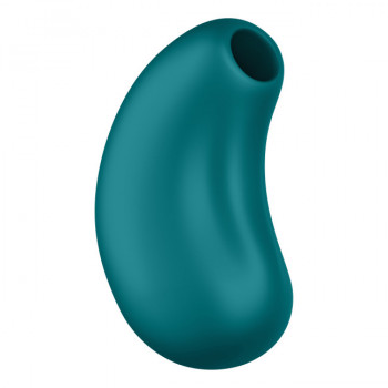 Klitoris Vibrator – Cherie Air Pulse + Vibration fra Sadistenstoolbox