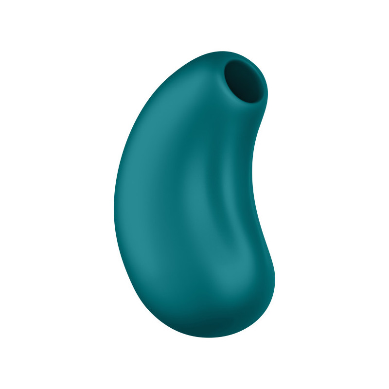 Klitoris Vibrator – Cherie Air Pulse + Vibration fra Sadistenstoolbox