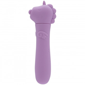 Bullet Vibrator – Unihorn Karma Enhjørning – Lilla fra Sadistenstoolbox