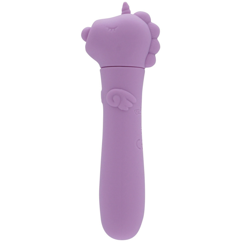 Bullet Vibrator – Unihorn Karma Enhjørning – Lilla fra Sadistenstoolbox