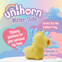 Vandbaseret Glidecreme – Unihorn Water-Slide 130 ml fra Sadistenstoolbox
