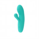 rabbit vibrator skins touch klitoris g-punkt dobbelt motor