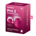 Klitoris Sugende Vibrator – Satisfyer Pro 2 Blossom fra Sadistenstoolbox