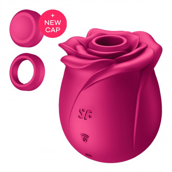 Klitoris Sugende Vibrator – Satisfyer Pro 2 Blossom fra Sadistenstoolbox