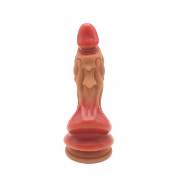 Dragon Dildo – 21,5 cm – Kiotos Monstar Beast 31 fra Sadistenstoolbox