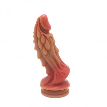 Dragon Dildo – 21,5 cm – Kiotos Monstar Beast 31 fra Sadistenstoolbox