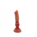 Knot Dildo – 19 cm – Kiotos Monstar Beast 33 fra Sadistenstoolbox