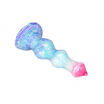 Unicorn Dildo – 26 cm – Kiotos Monstar Beast 76 fra Sadistenstoolbox