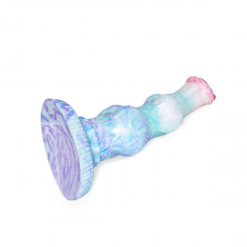 Unicorn Dildo – 26 cm – Kiotos Monstar Beast 76 fra Sadistenstoolbox
