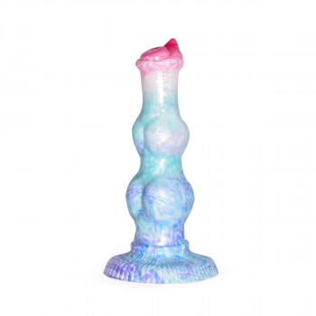 Unicorn Dildo – 26 cm – Kiotos Monstar Beast 76 fra Sadistenstoolbox