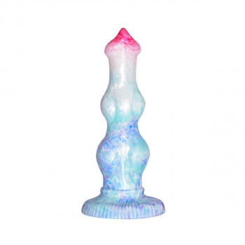 Unicorn Dildo – 26 cm – Kiotos Monstar Beast 76 fra Sadistenstoolbox