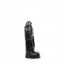Stor Dildo Zac Small 22 cm × 5,9 cm – HUNG System fra Sadistenstoolbox