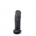 Kæmpe Dildo Zac Medium 24 cm × 6,5 cm – HUNG System fra Sadistenstoolbox