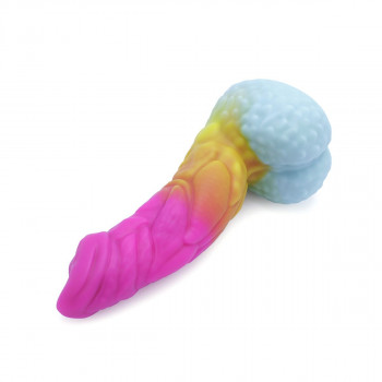 Fantasy Dildo – 24,5 cm – Kiotos Monstar Beast 49 fra Sadistenstoolbox
