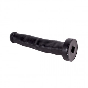 Horse Dildo – Vac-U-Lock – HUNG Donkey – 25,5 cm – Ø 4,5 cm fra Sadistenstoolbox